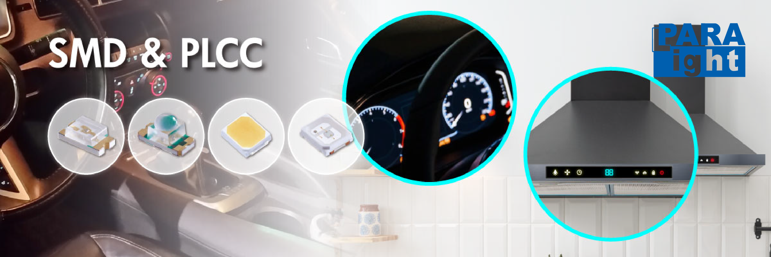 SMD_PLCC_applications